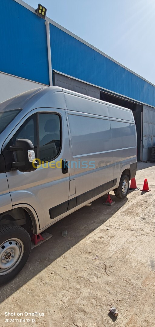 Fiat Ducato 2023 