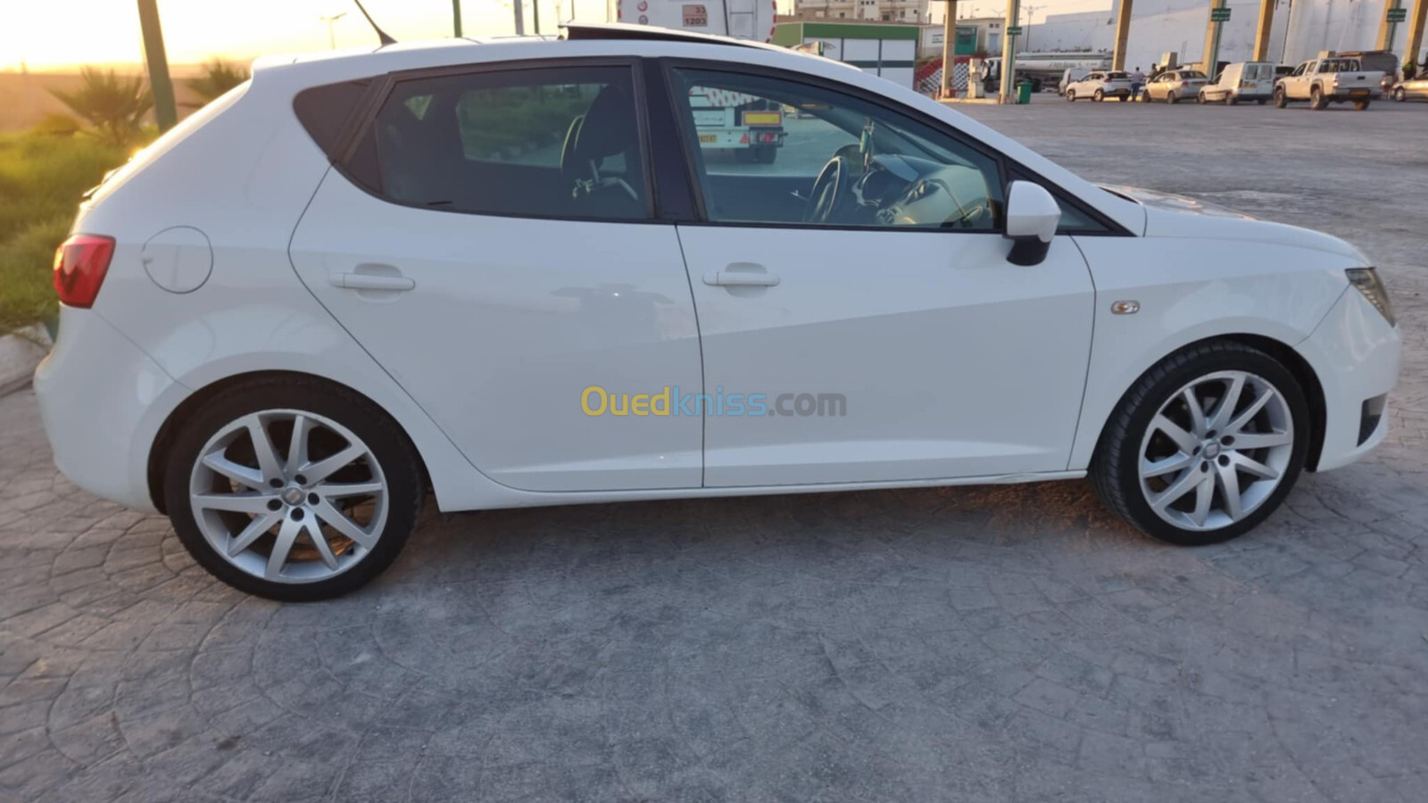 Seat Ibiza 2013 FR