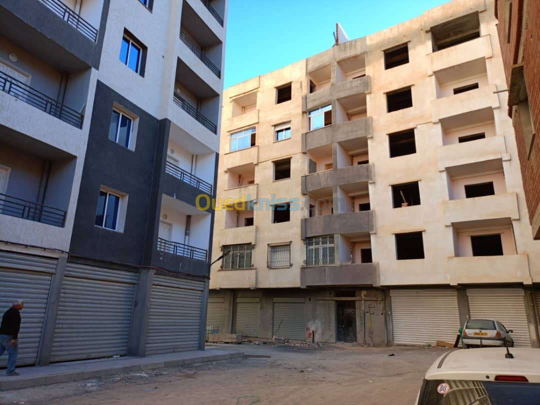 Vente Appartement F4 Tizi ouzou Boghni