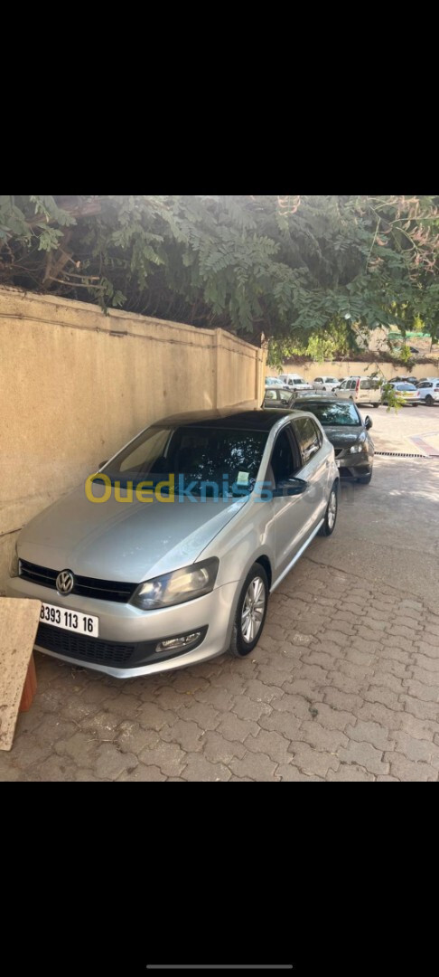 Volkswagen Polo 2014 Polo