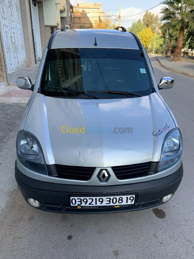 Renault Kangoo 2008 Kangoo