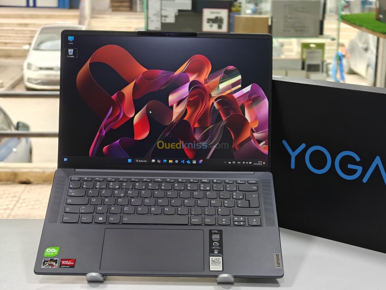 LENOVO YOGA SLIM 7 PRO X RYZEN 7 6800HS 16GB 1TB SSD 14,5" 3K 120HZ