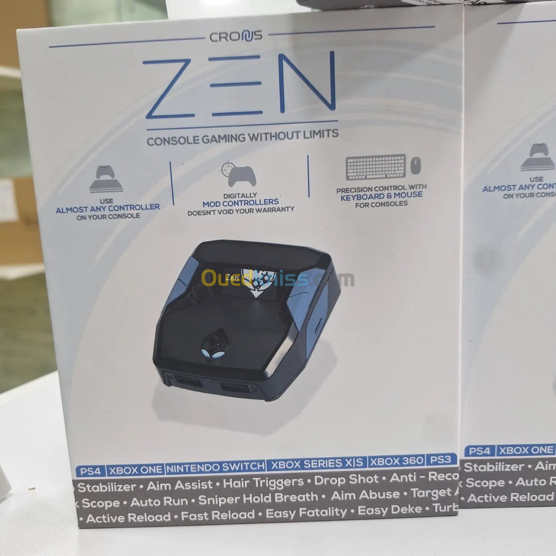 CRONUS ZEN Cronus Zen Controller Emulator for PC, Playstation,Xbox and  Nintendo - Alger Algeria