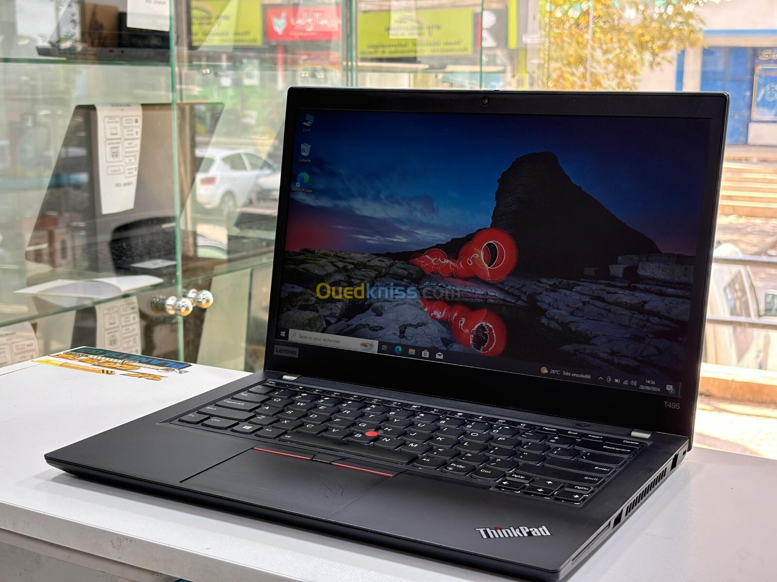 LENOVO THINKPAD T495 RYZEN 5 3500U 16GB 256GB SSD 