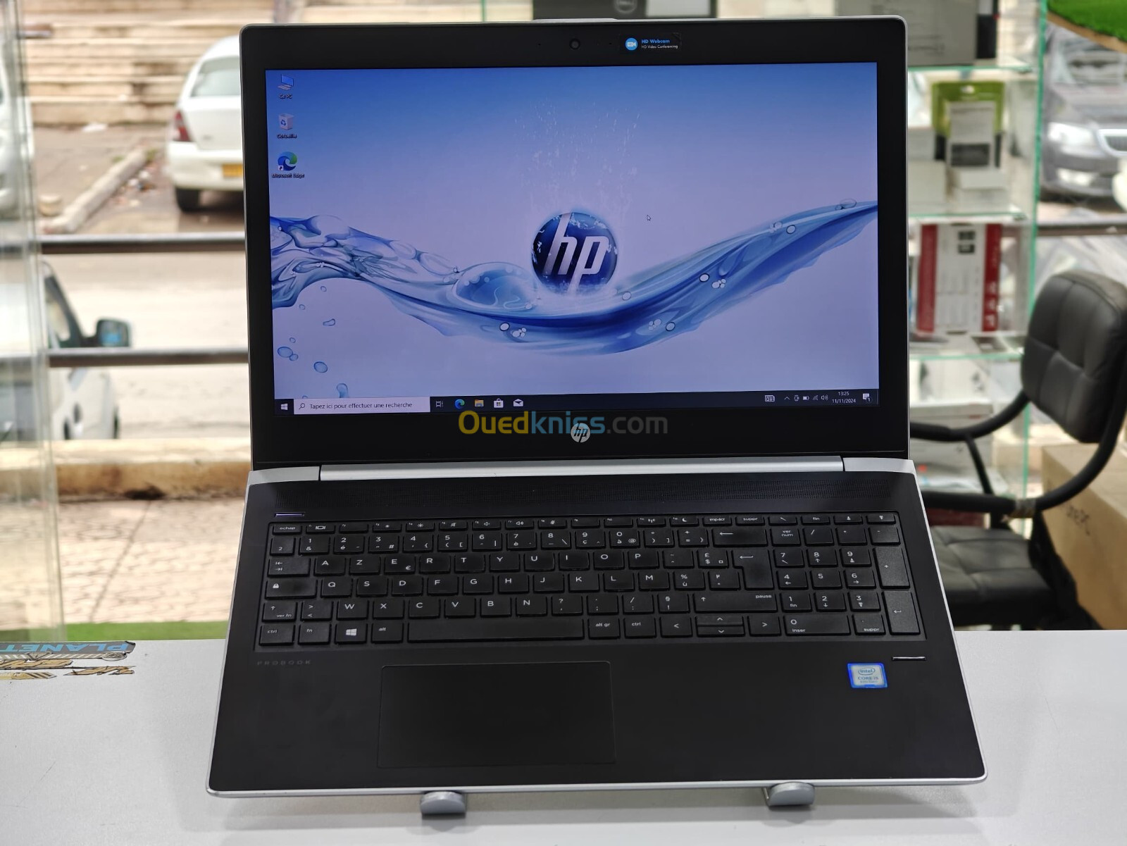 HP PROBOOK 450 G5 I5 8250U 8GB 256GB SSD 15,6`