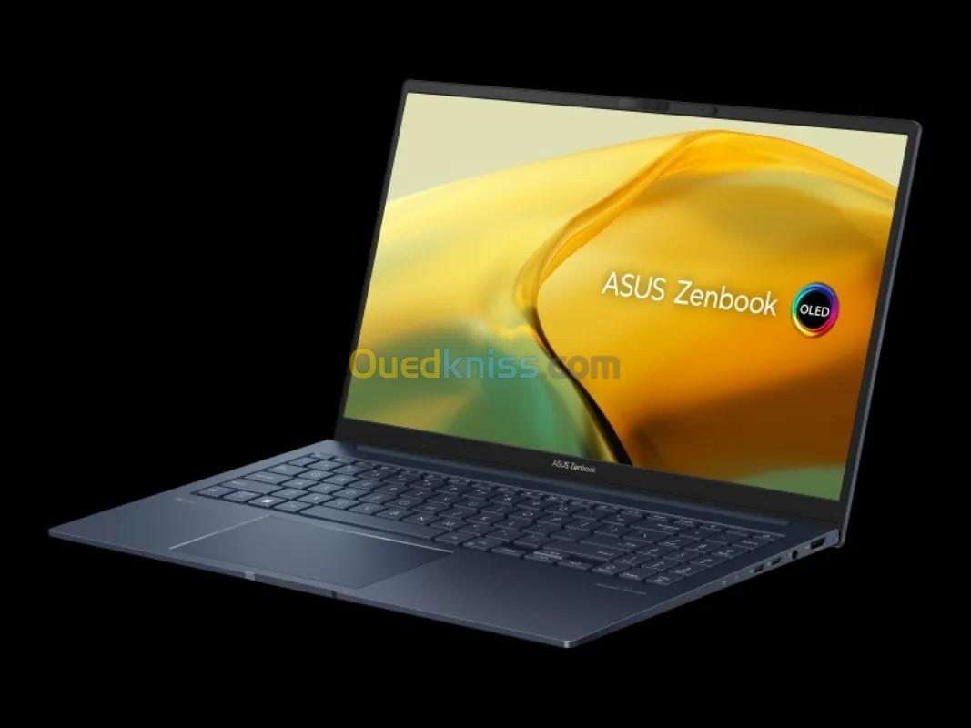 ASUS ZENBOOK UM3504D Ryzen 7 7735U 32GB 1TB SSD NEUF SOUS EMBALLAGE JAMAIS UTILISÉ 