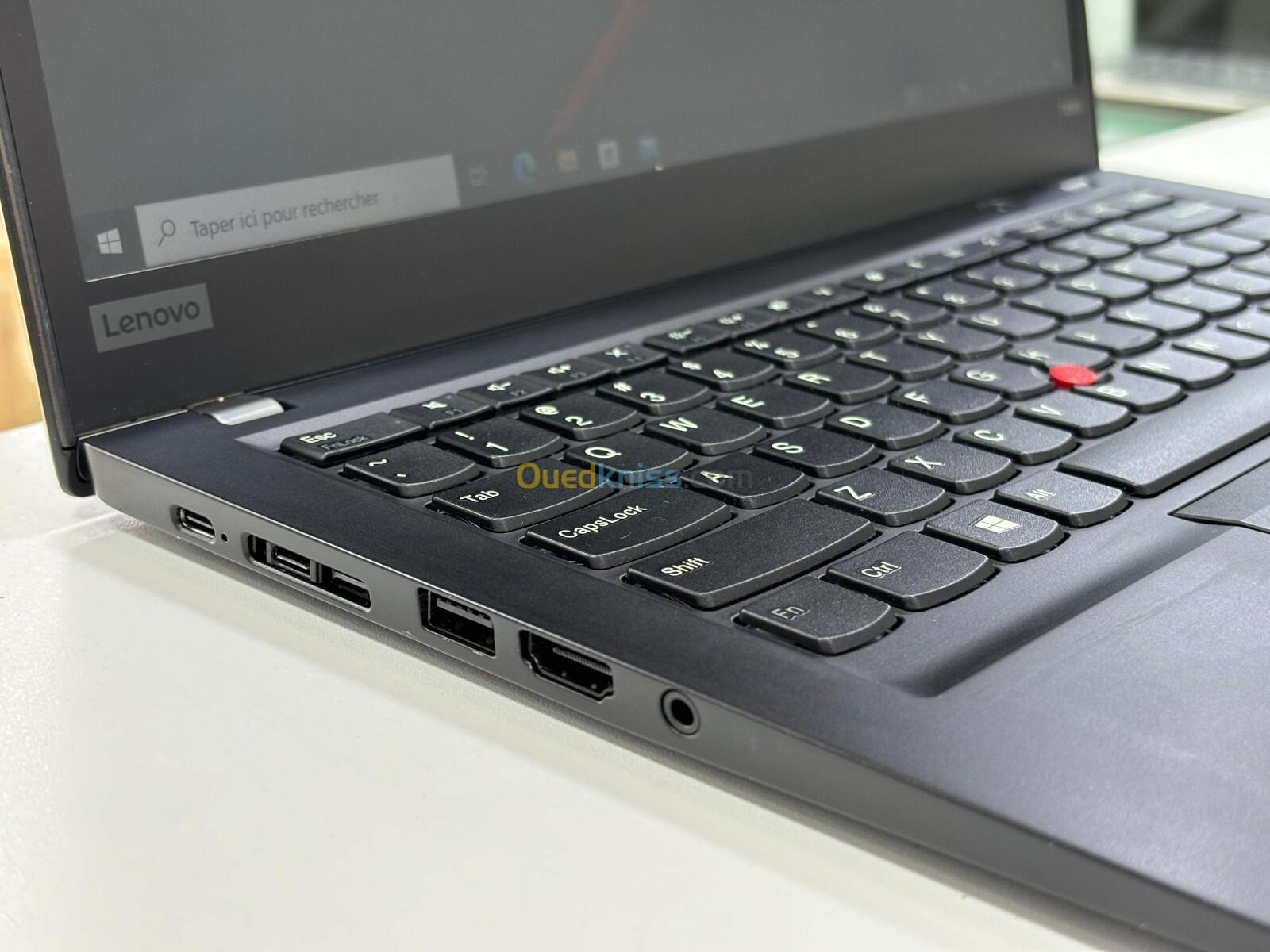 LENOVO THINKPAD T490S I5 8365U 16GB 256GB SSD 