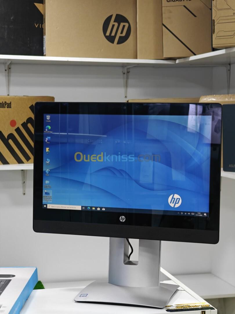 HP PROONE 400 G2 I5 6500T 8GB 25GB SSD 20" TACTILE NEUF SOUS EMBALLAGE JAMAIS UTILISÉ 