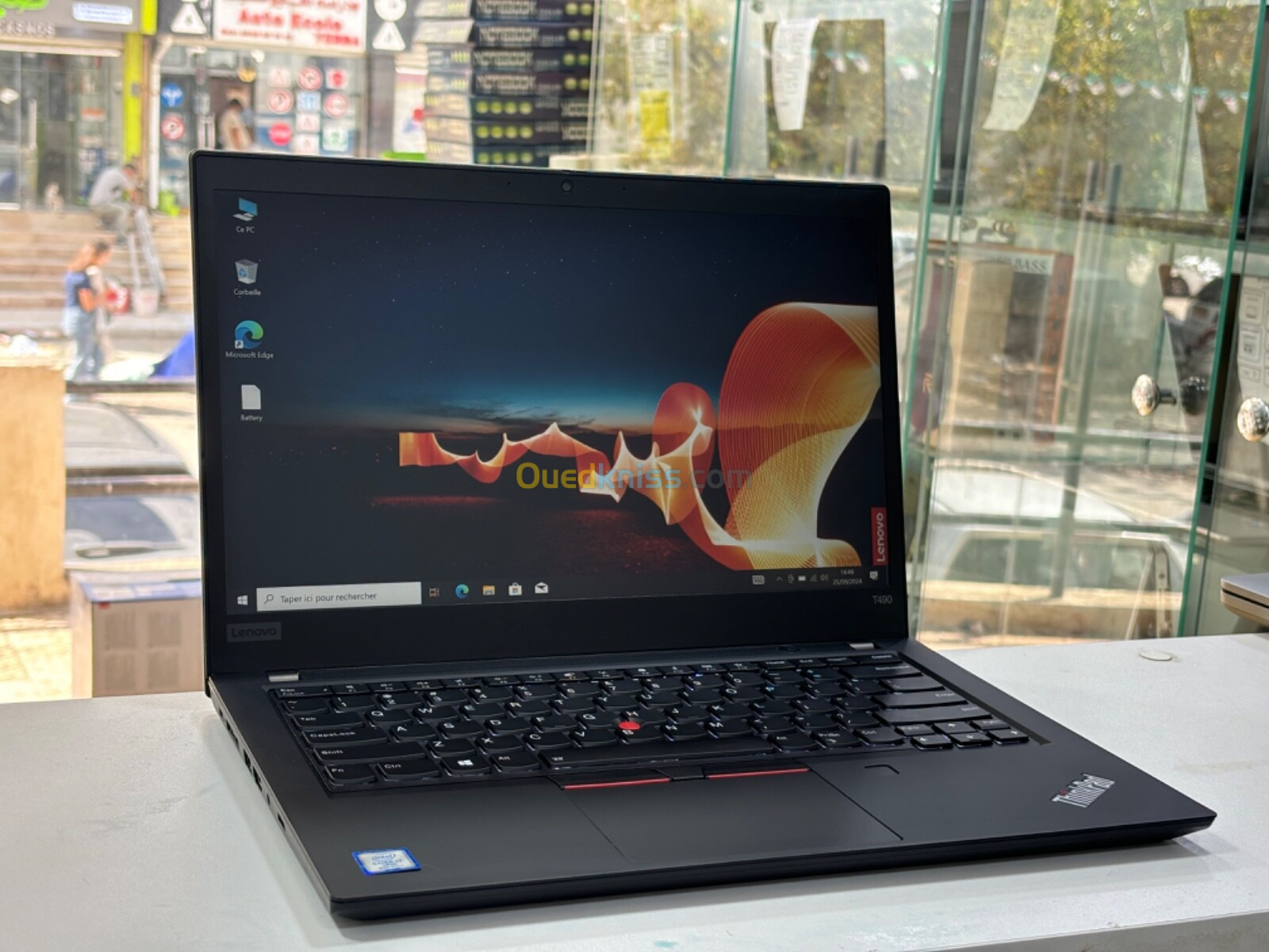 LENOVO THINKPAD T490 I7-8565U 16GB 256GB 