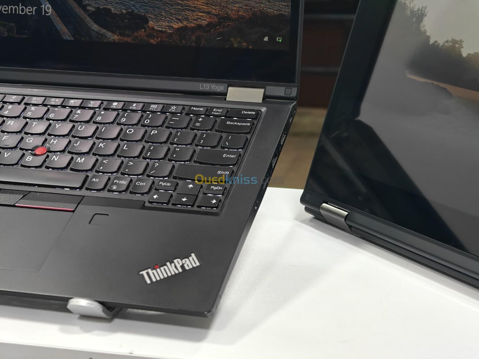 LENOVO THINKPAD L13 YOGA I5 10310U VPRO 16GB 256GB SSD TACTILE X360 AVEC STYLET 