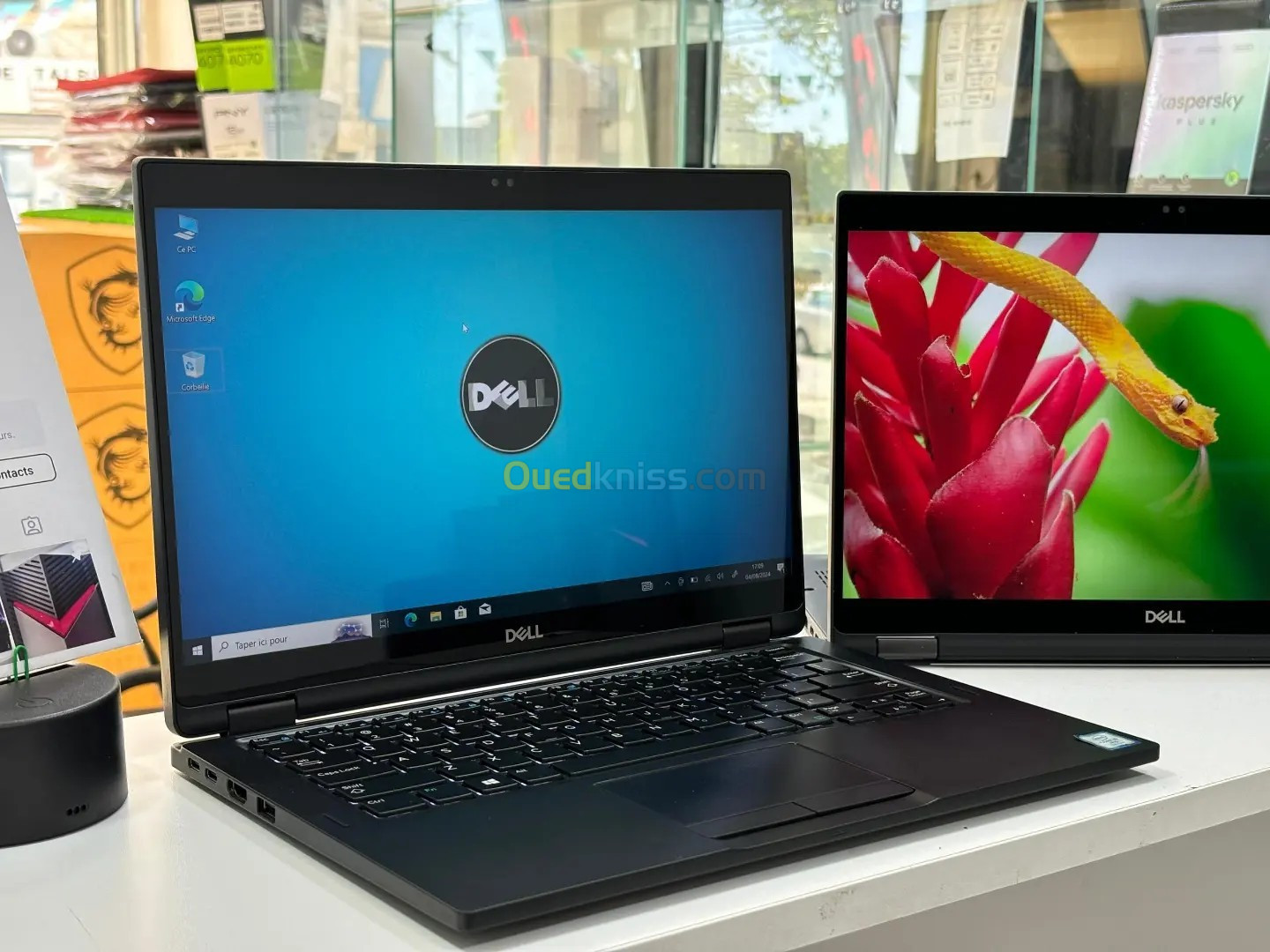 DELL LATITUDE 7390 2IN1 8GB 256GB SSD TACTILE X360