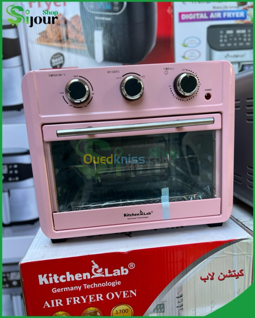 شواية و فريتوز kitchen lab