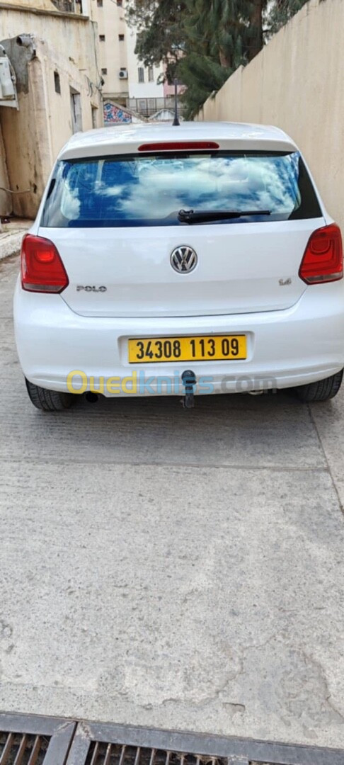 Volkswagen Polo 2013 TrendLine