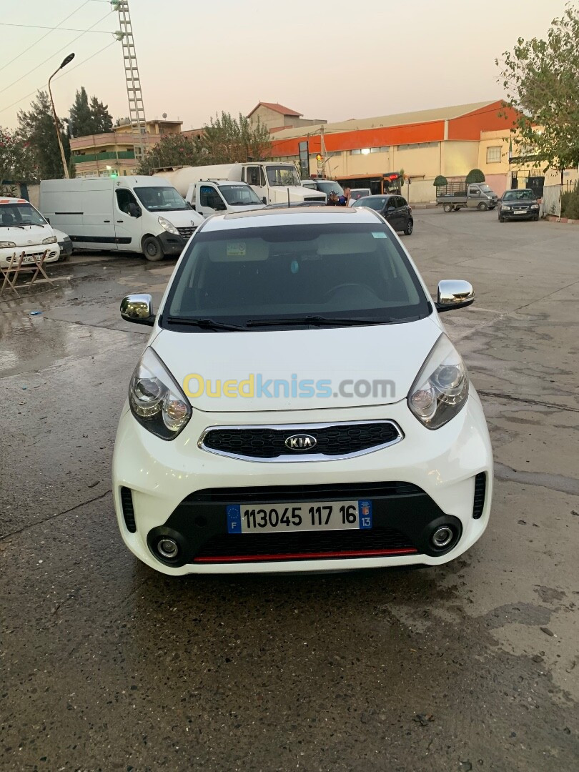 Kia Picanto 2017 Sportline