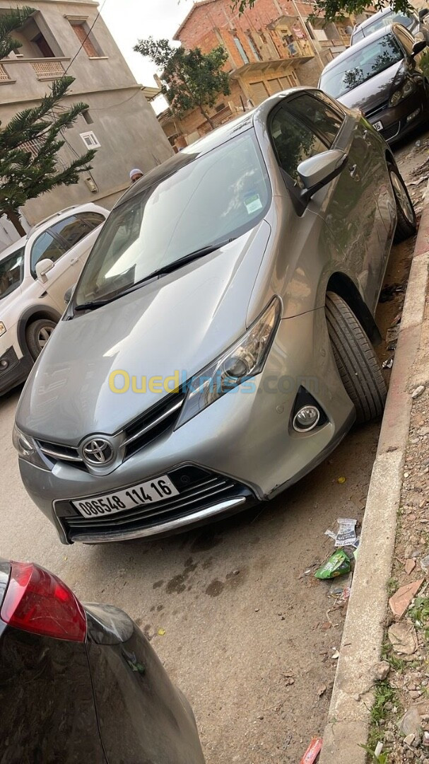 Toyota Auris 2014 Dynamique +