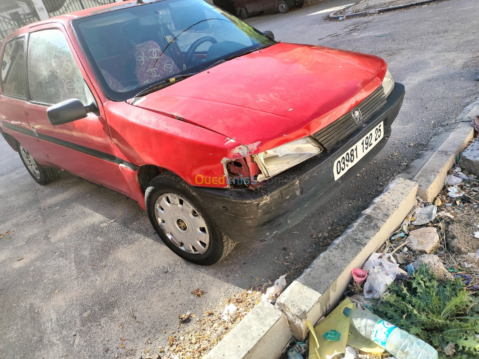 Peugeot 106 1992 