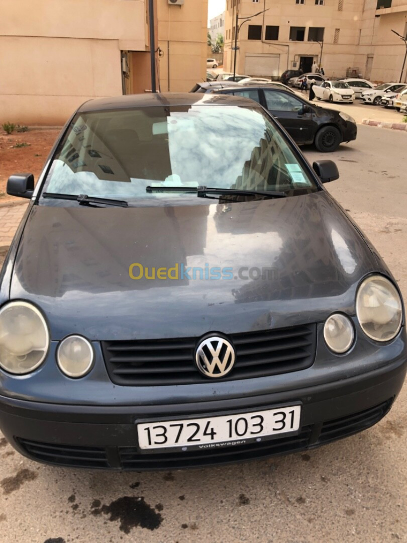 Volkswagen Polo 2003 Polo