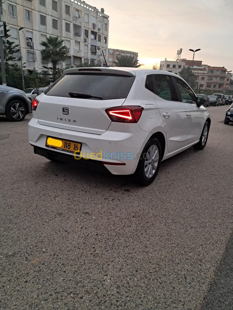 Seat Ibiza 2018 STYLE