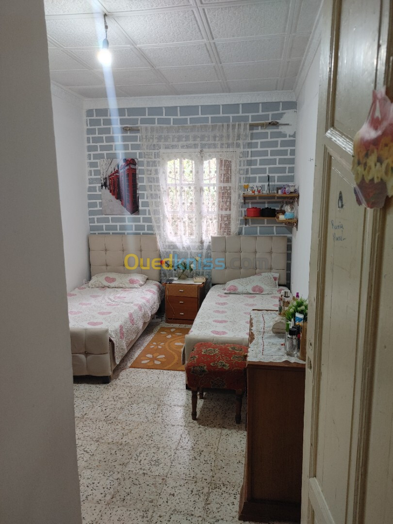 Vente Niveau De Villa F3 Tipaza Hadjout