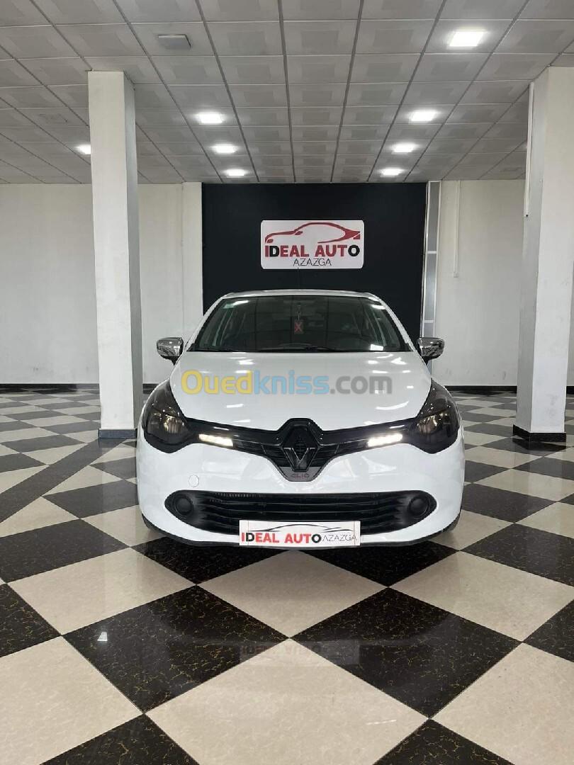 Renault Clio 4 2016 Limited