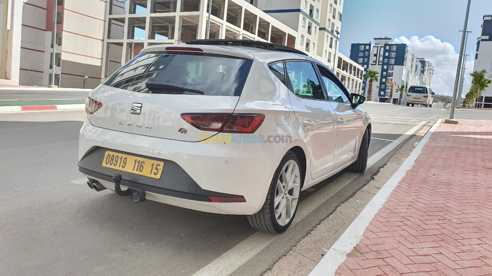 Seat Leon 2016 Fr