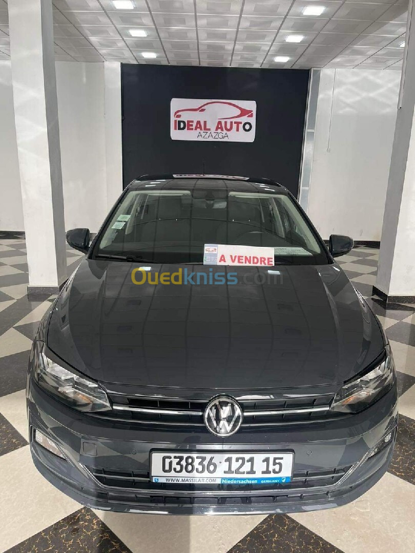 Volkswagen Polo 2021 Style