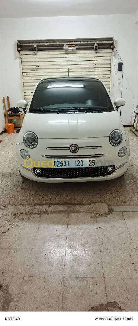 Fiat 500 2023 Club