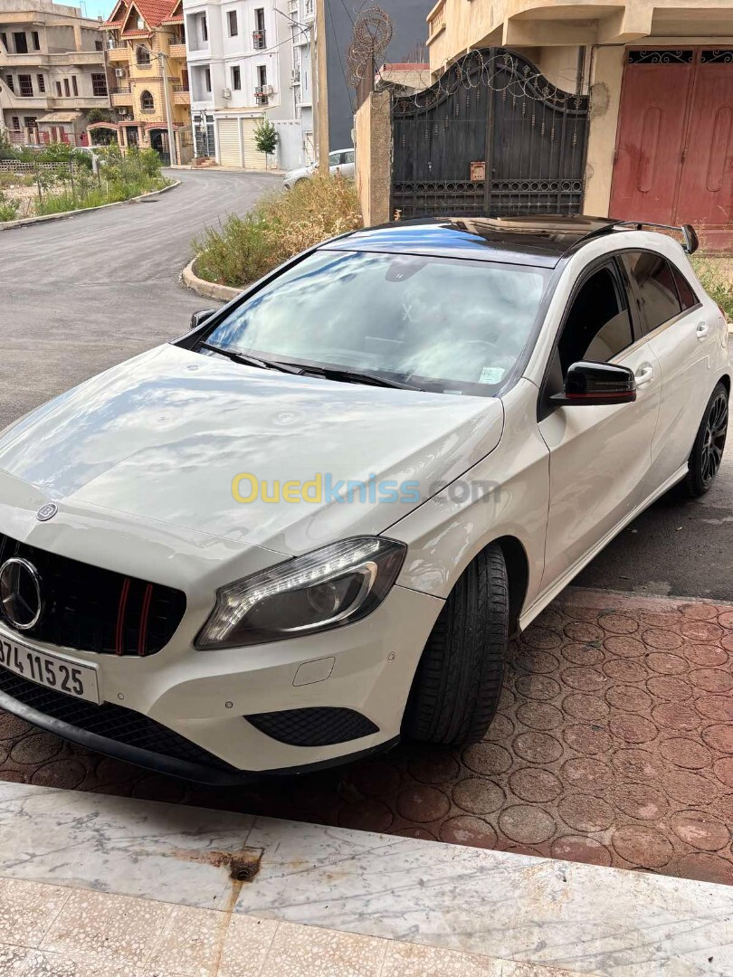 Mercedes Classe A 2015 Classe A