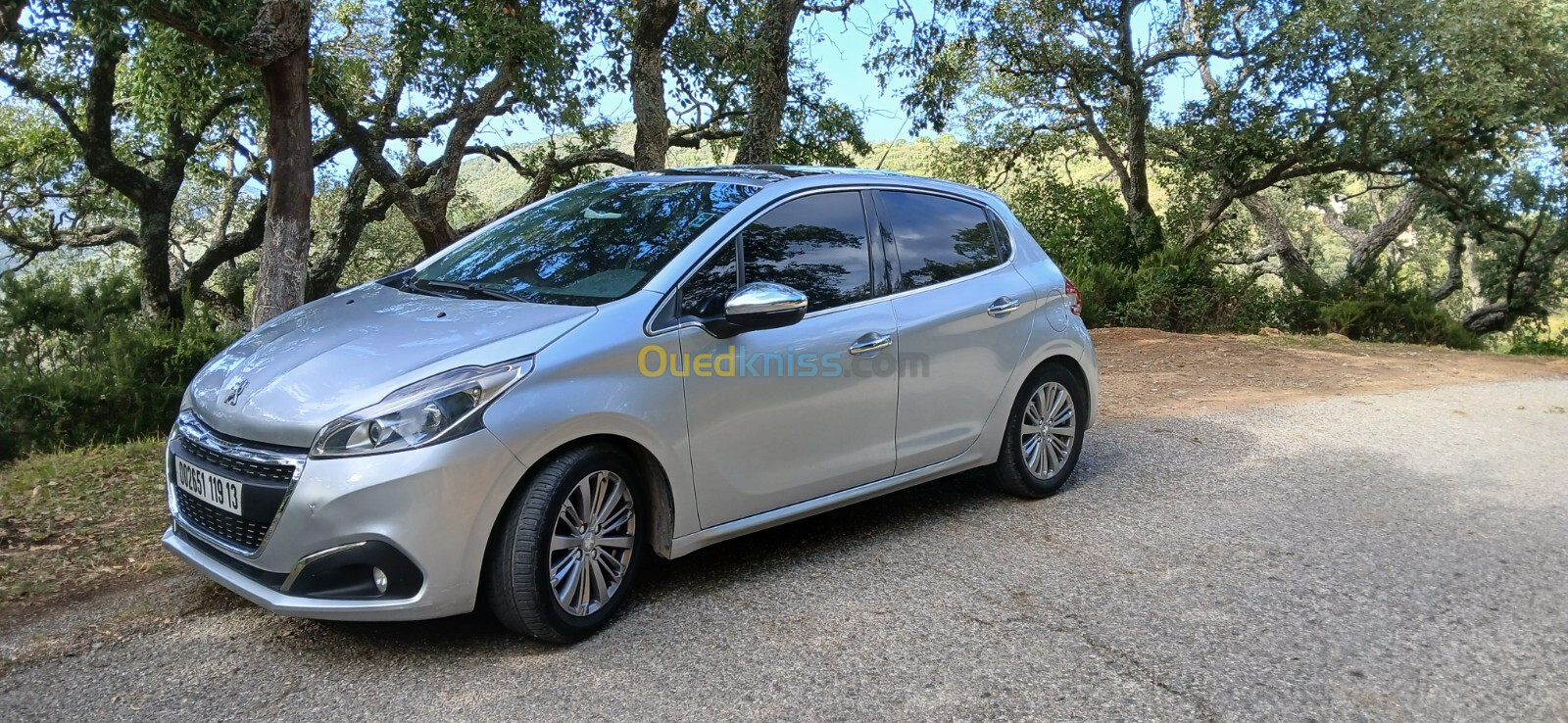 Peugeot 208 2019 Allure Facelift