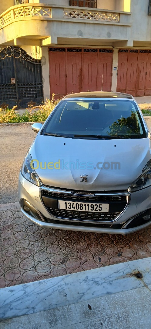 Peugeot 208 2019 Allure Facelift