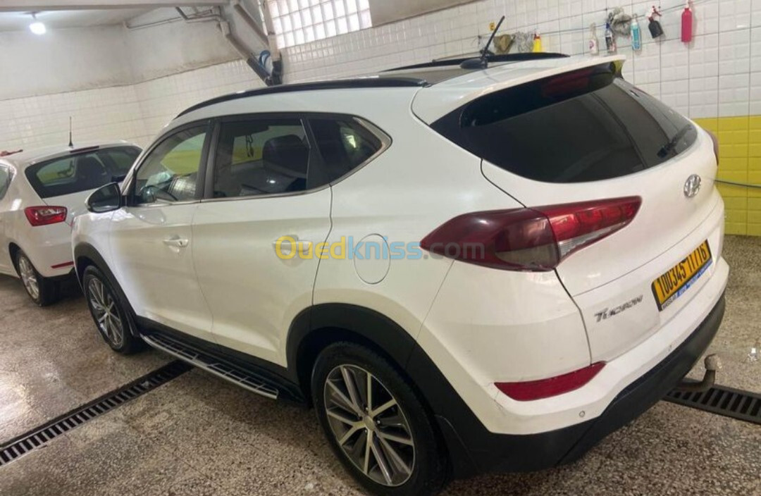 Hyundai Tucson 2017 Tucson