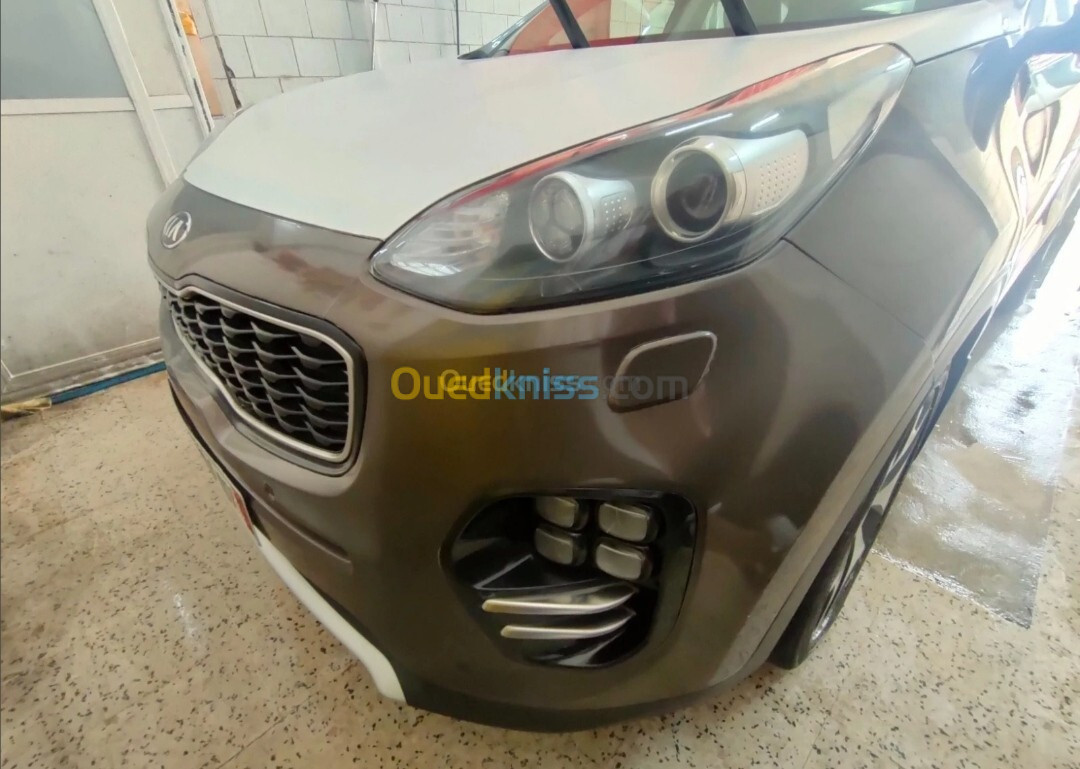 Kia Sportage 2018 GT Line