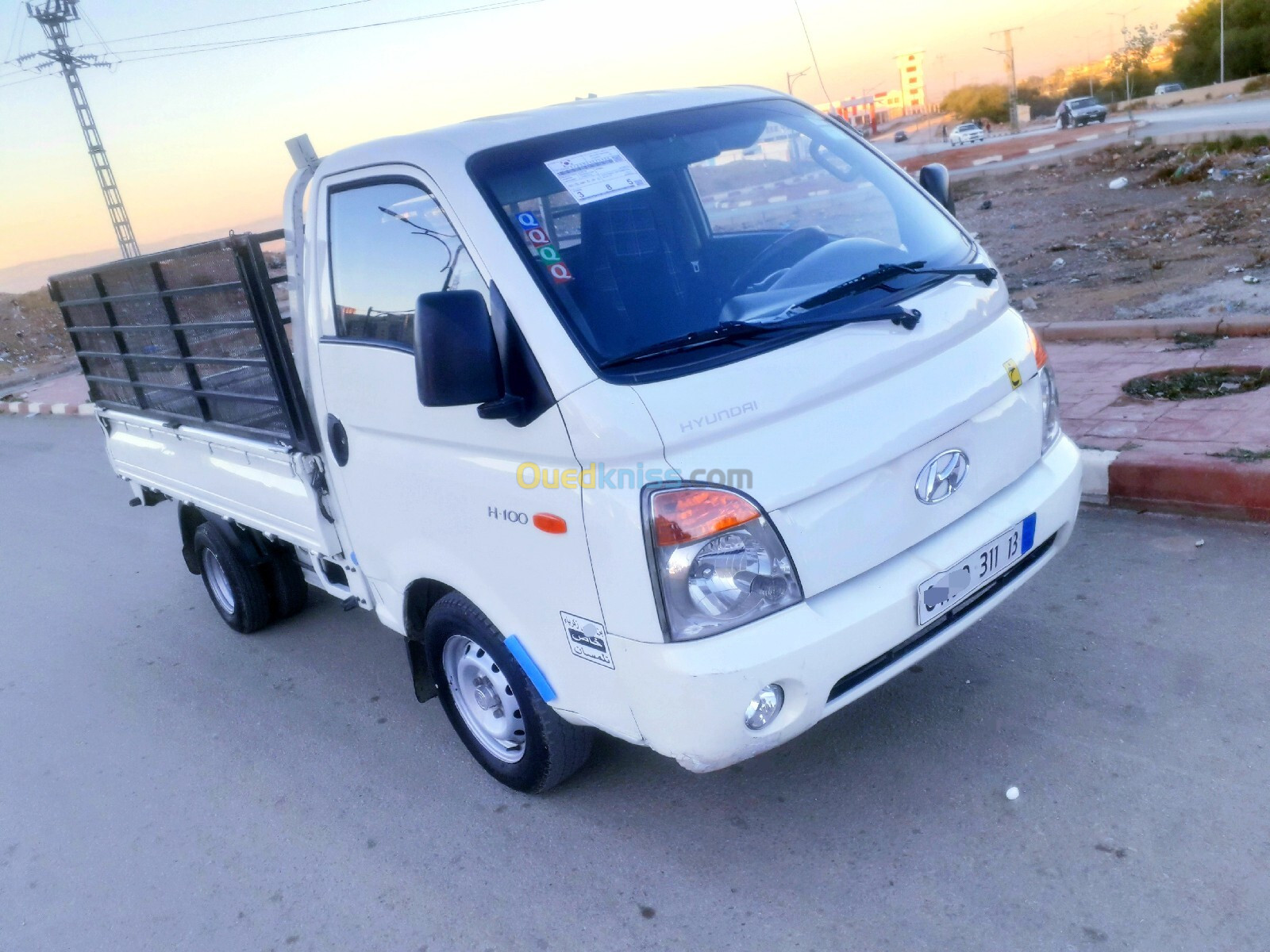 Hyundai H100 2011 H100