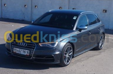 Audi S3 2016 S3