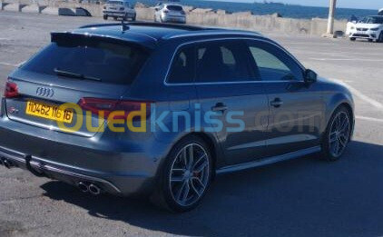 Audi S3 2016 S3