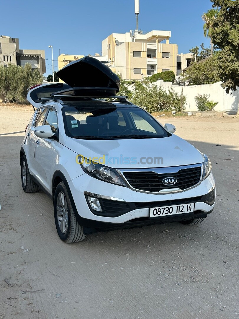 Kia Sportage 2012 Sportage