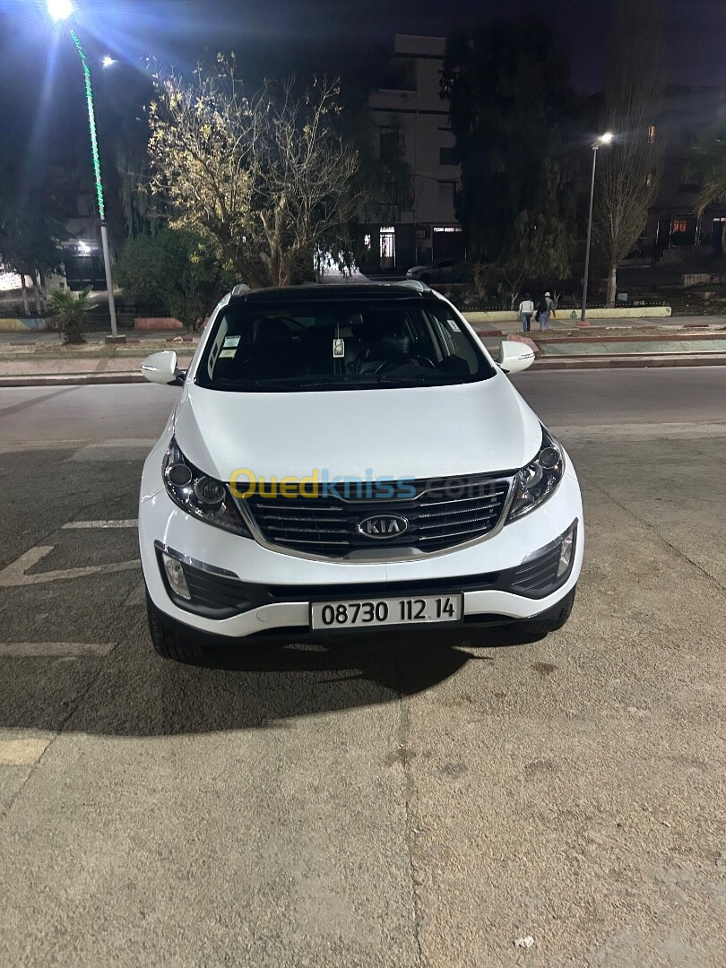 Kia Sportage 2012 Sportage