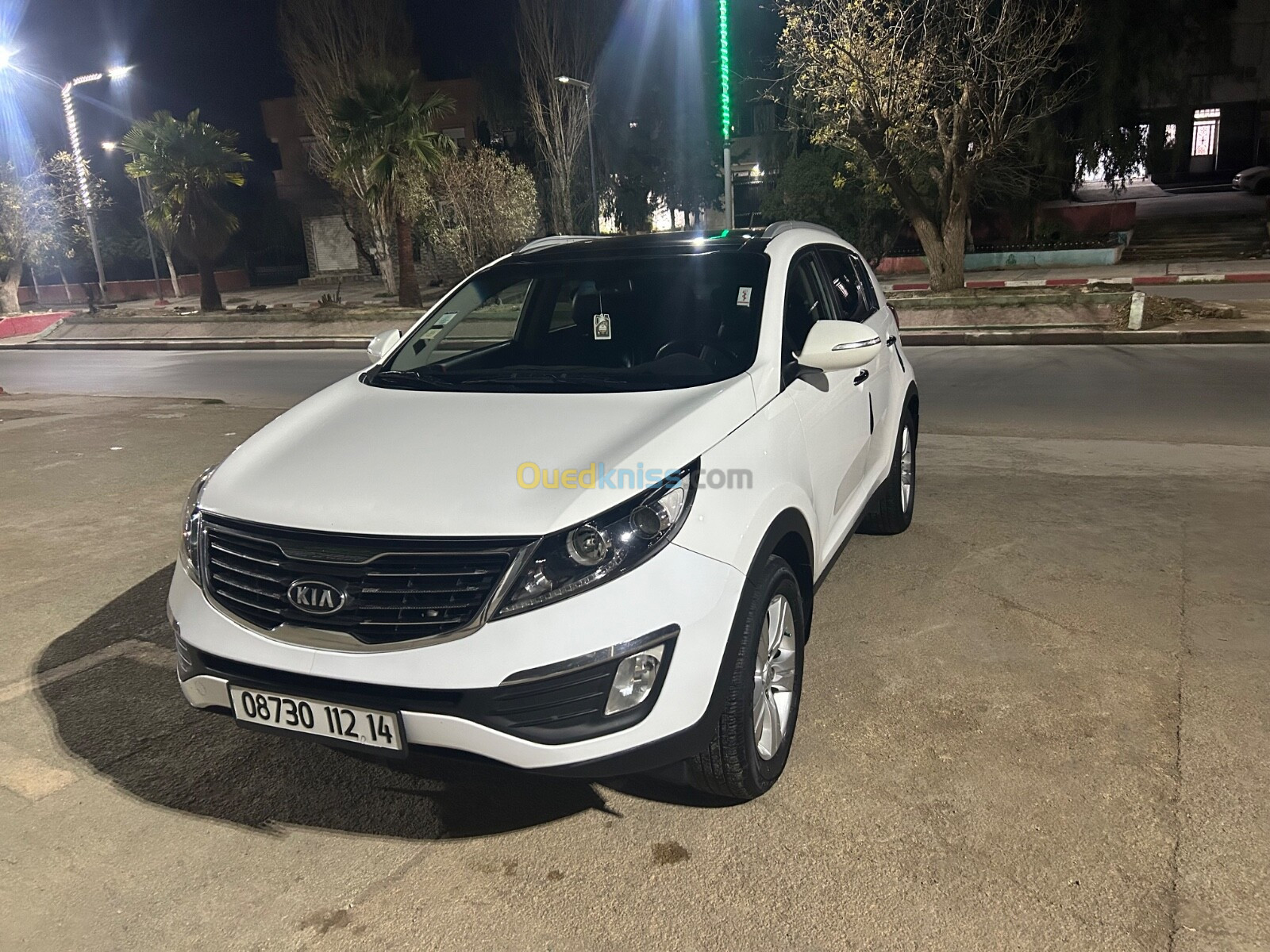 Kia Sportage 2012 Sportage