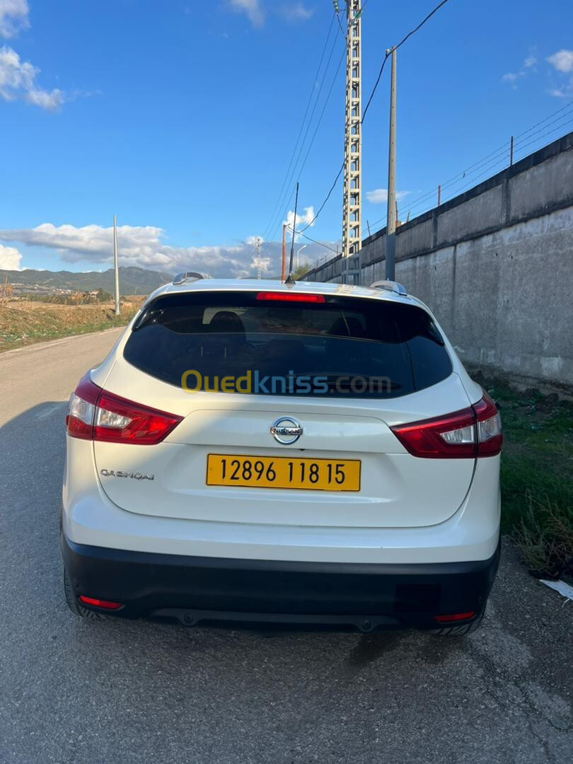 Nissan Qashqai 2018 Qashqai