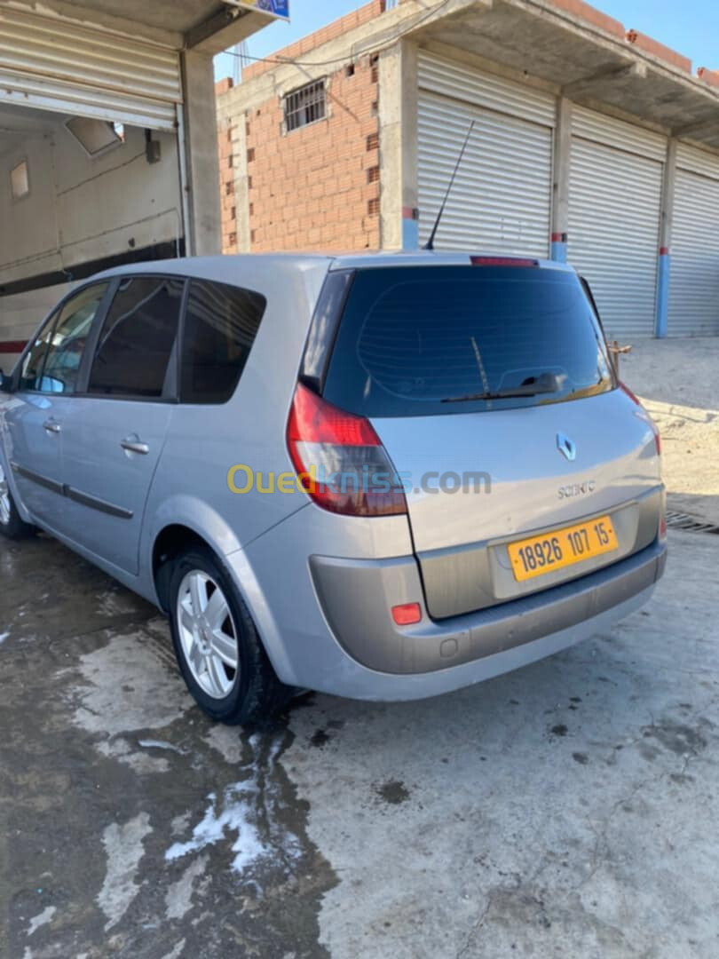 Renault Scenic 2007 Scenic