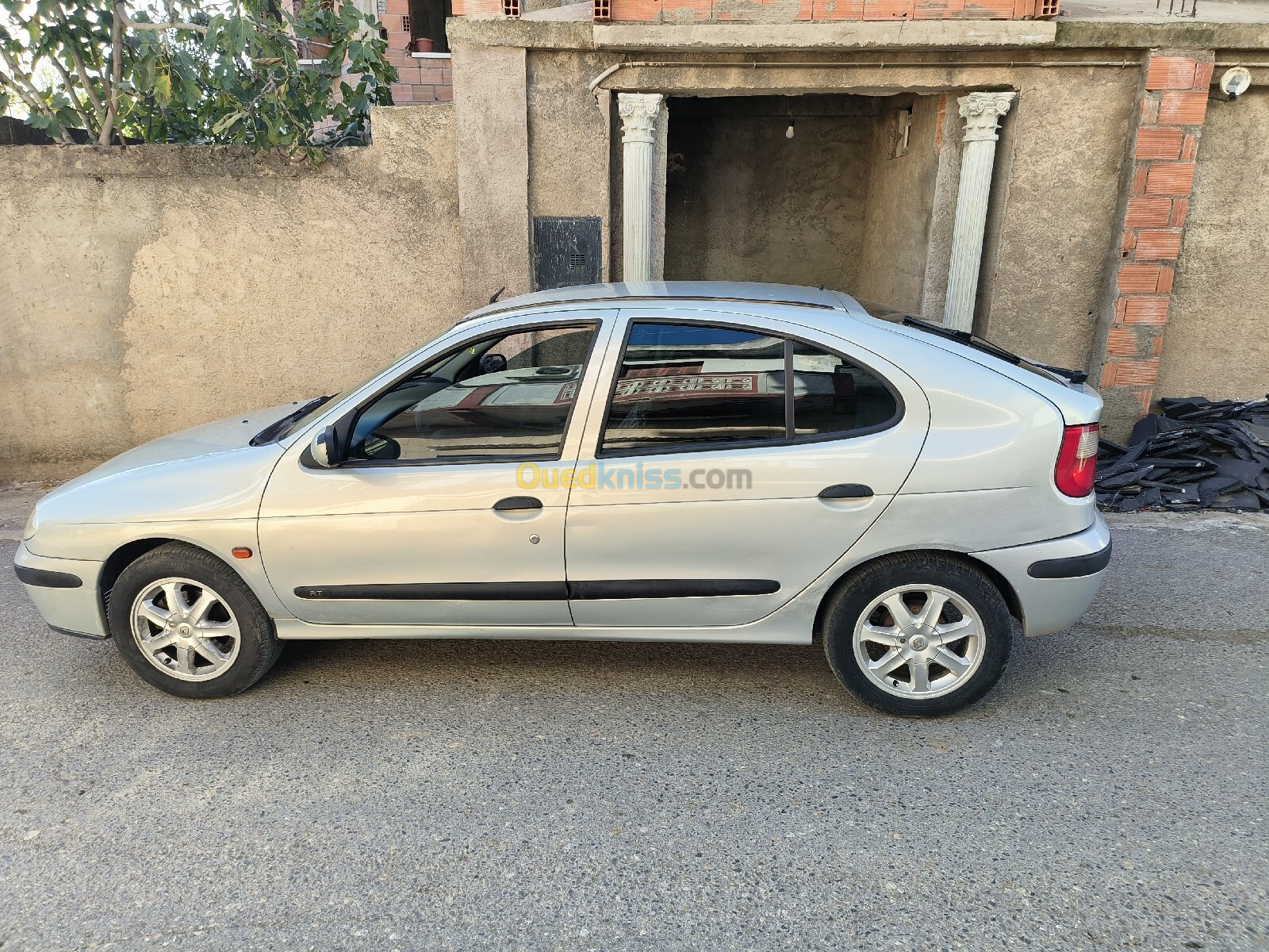 Renault Megane 1 Coupé 2002 