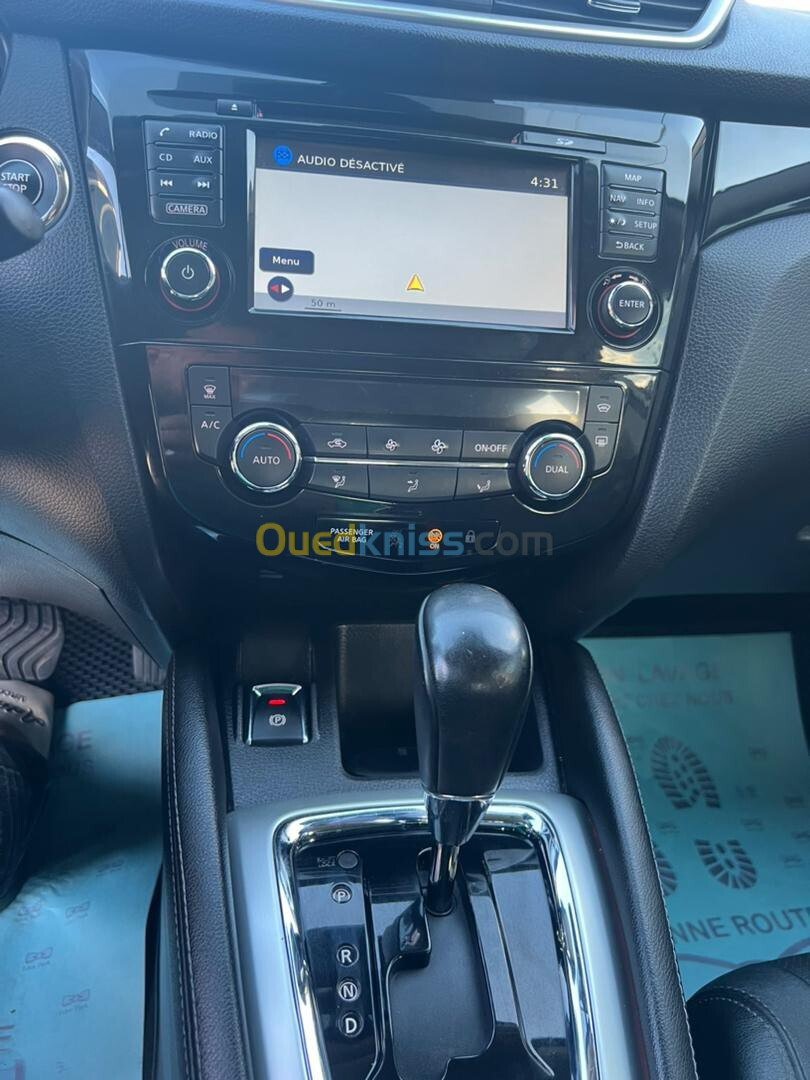 Nissan Qashqai 2018 Qashqai