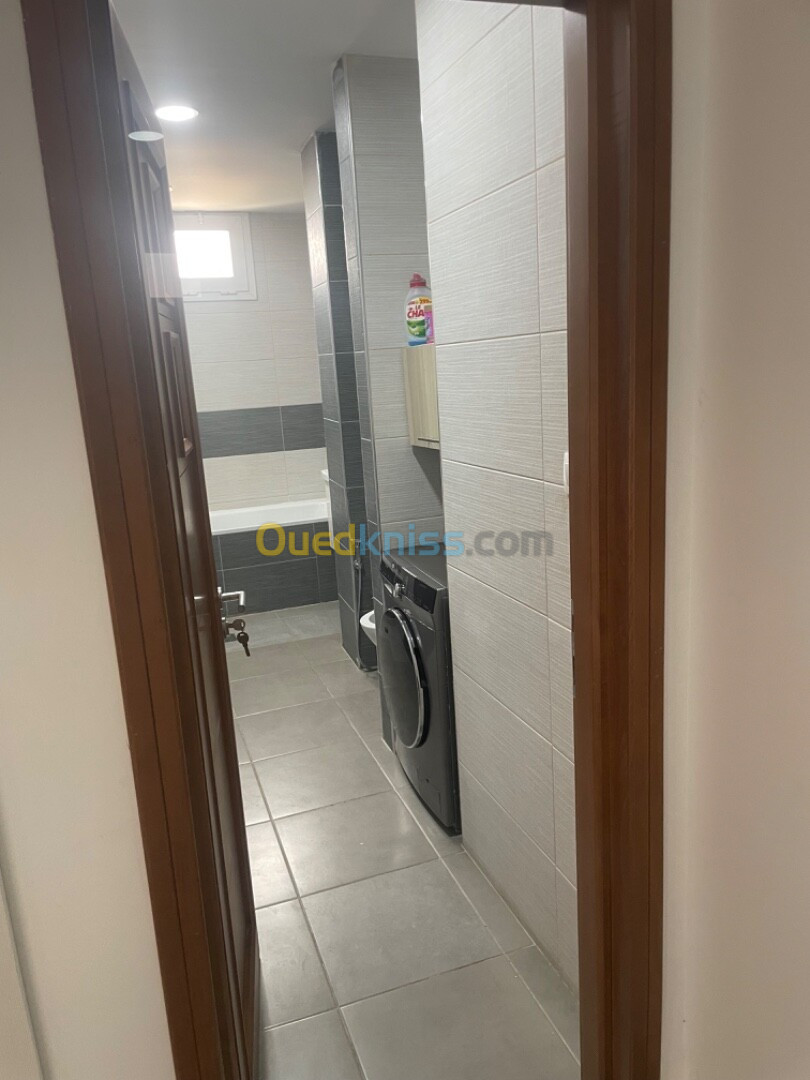 Location Appartement F3 Alger Chevalley