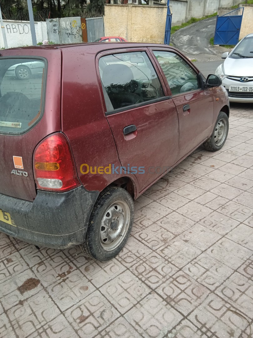 Suzuki Alto 2011 