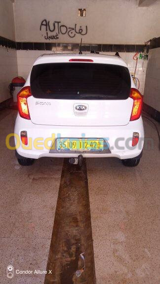 Kia Picanto 2012 