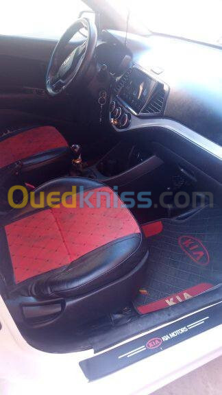 Kia Picanto 2012 