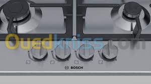 Plaque de cuisson Bosch 4 feux 