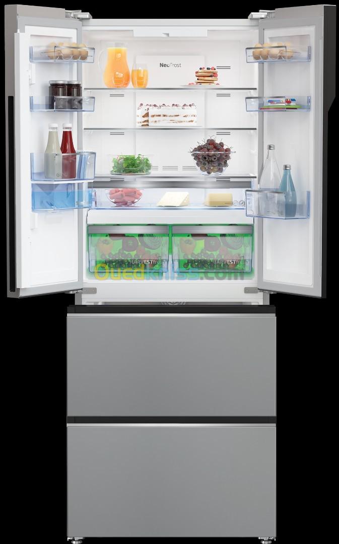  Réfrigérateur Beko Multi-portes