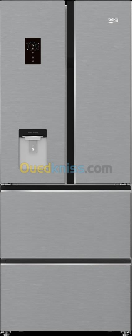  Réfrigérateur Beko Multi-portes