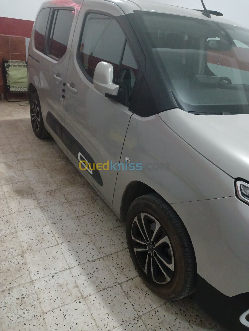 Citroen Berlingo 2019 Restylée